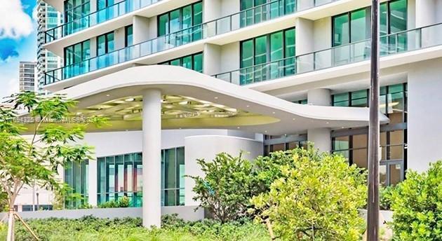 501 NE 31st St, Unit 2410 in Miami, FL - Foto de edificio