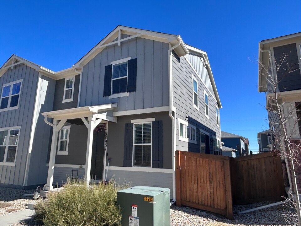 11431 Iron Ore Ct in Parker, CO - Building Photo