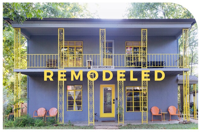 property at 3900 Wrightwood Rd