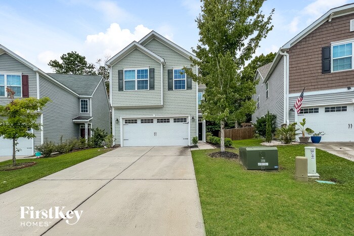 8946 Cat Tail Pond Rd in Summerville, SC - Building Photo