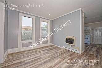 114 Congress St-Unit -3 in Cohoes, NY - Building Photo - Building Photo
