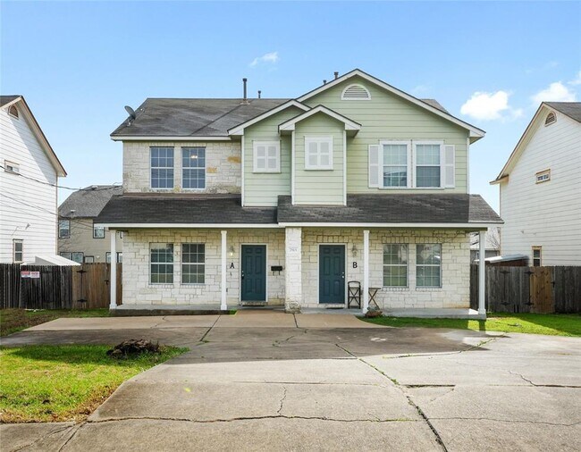 property at 7513 Lazy Creek Dr