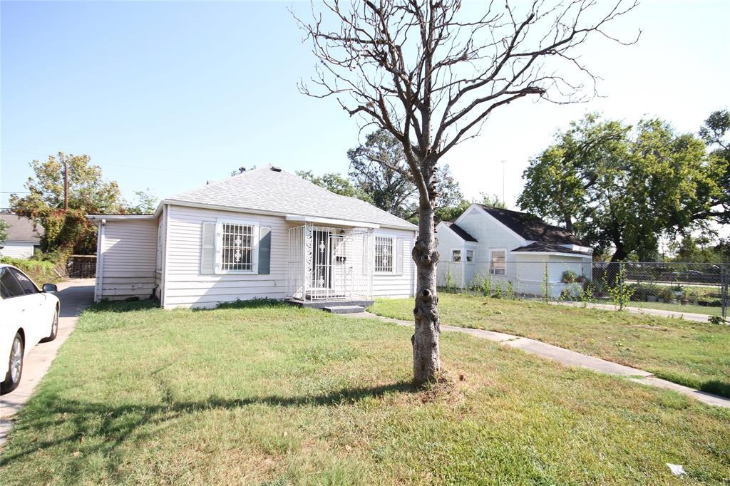 1929 Jean St in Houston, TX - Building Photo