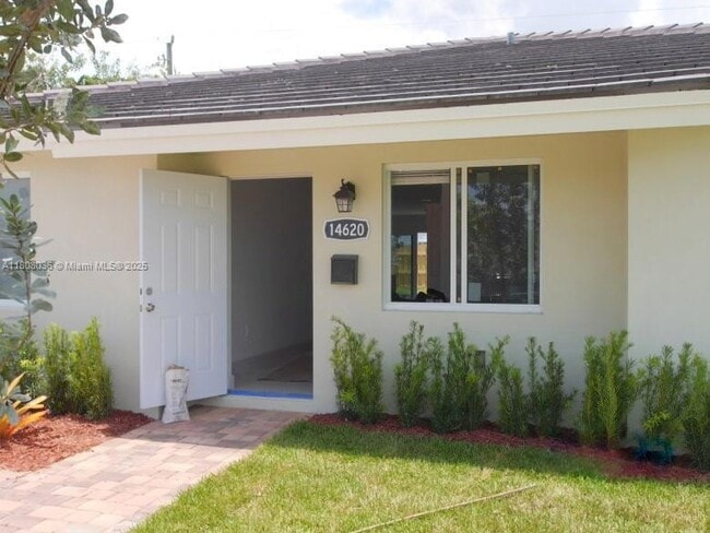 property at 14620 SW 104th Ave