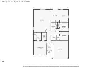 368 Augustine Dr in Myrtle Beach, SC - Building Photo - Building Photo