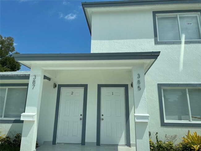 property at 385 NW 82nd Terrace