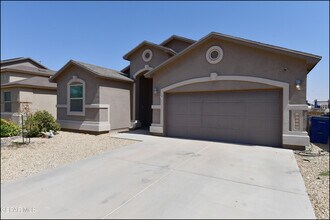 14509 Onnie Kirk Ave in El Paso, TX - Building Photo - Building Photo
