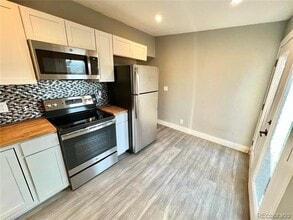 2163 S Gilpin St in Denver, CO - Building Photo - Building Photo
