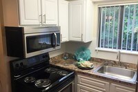 Be sure to ask about our newly renovated apartments with stainless steel appliances! - Country Manor Apartments in Springfield, Massachusetts