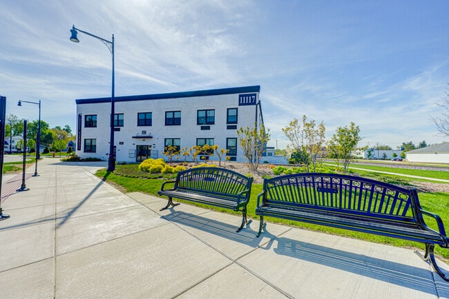 The Cornell Luxury Apartments