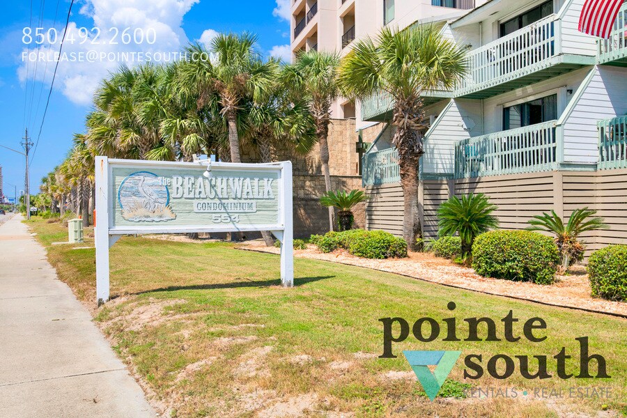 554 E Beach Blvd in Gulf Shores, AL - Building Photo