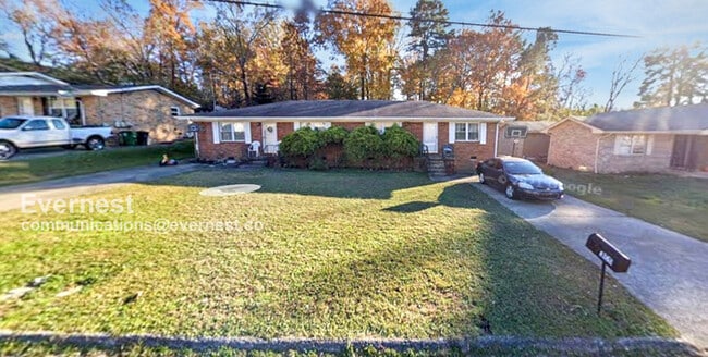 property at 3620 Missionaire Ave