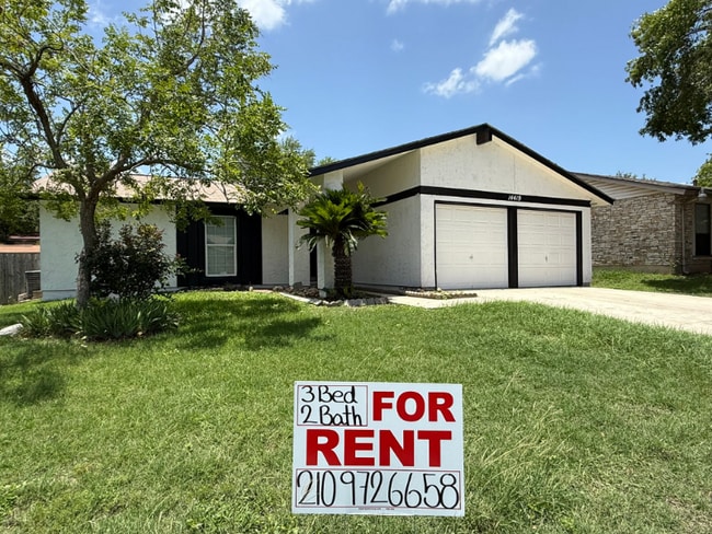 property at 14419 Briarlake St