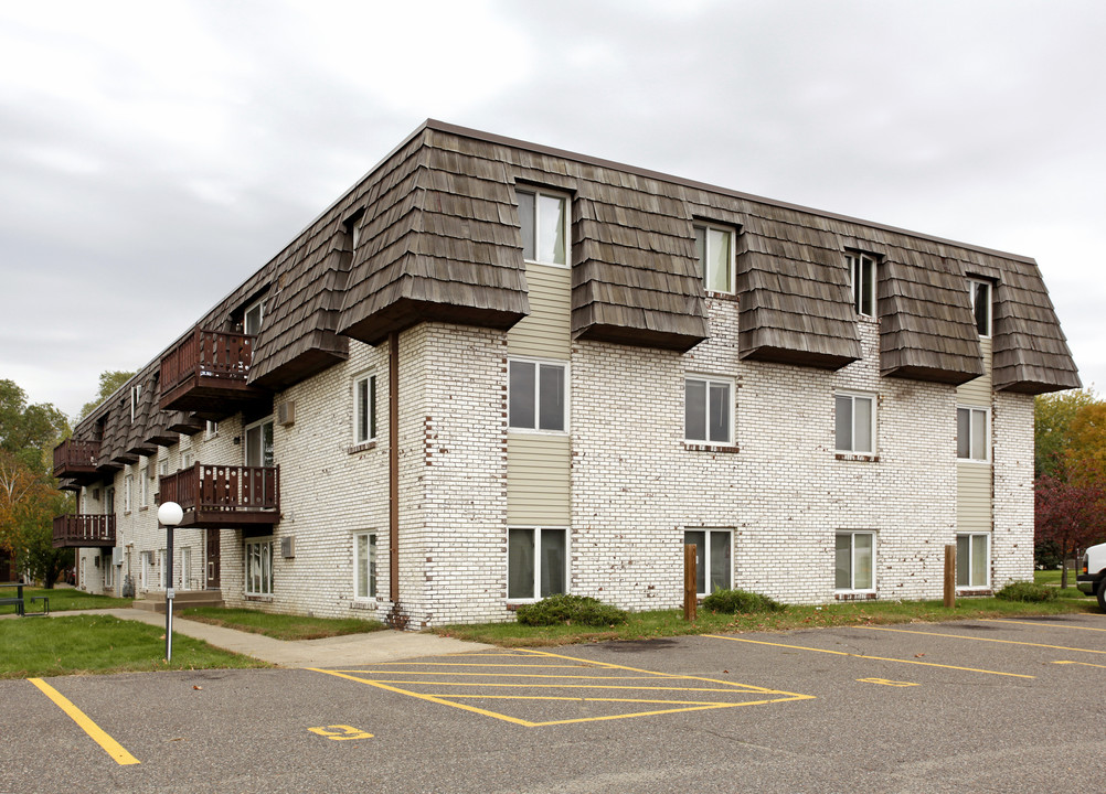 Townwood Apartments in St. Cloud, MN - Foto de edificio