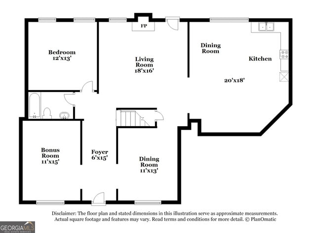 11637 Sarah Loop in Hampton, GA - Building Photo - Building Photo