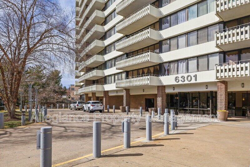 6301 Stevenson Ave in Alexandria, VA - Foto de edificio