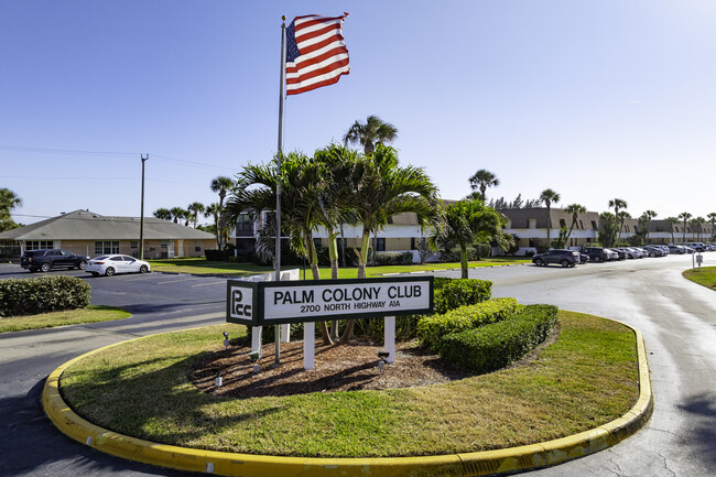 Palm Colony Club in Indialantic, FL - Building Photo - Building Photo