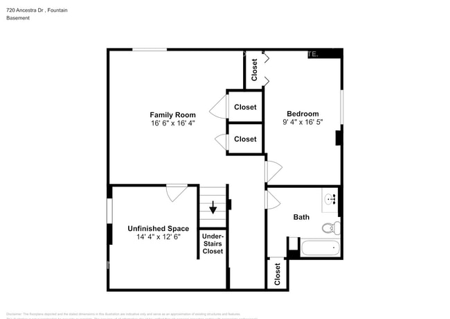 720 Ancestra Dr in Fountain, CO - Building Photo - Building Photo