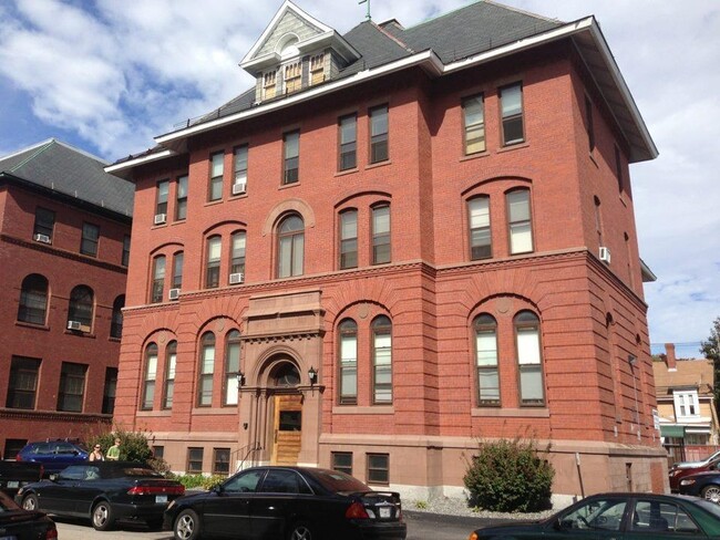 property at 124 Orange St