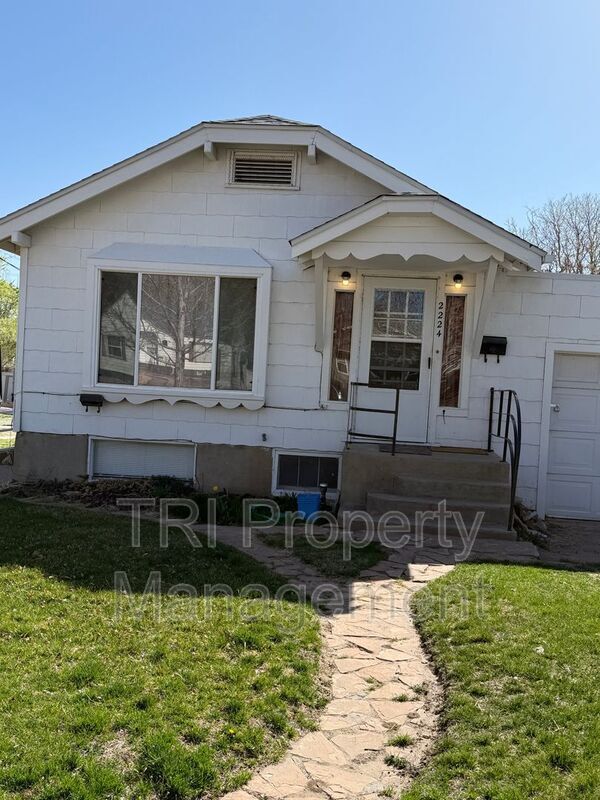 property at 2224 9th Ave