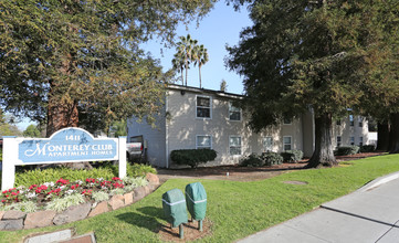 Monterrey Club Apartments in Concord, CA - Foto de edificio - Building Photo