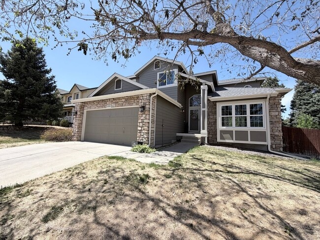 property at 5381 S Dunkirk Way