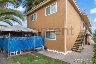 3423 Salisbury St in Oakland, CA - Building Photo - Building Photo