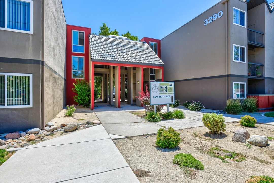 Glen at Hidden Valley in Reno, NV - Building Photo