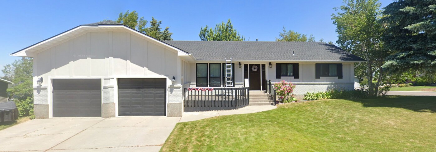 545 Commanche Dr in Rexburg, ID - Building Photo