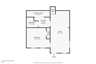4493 Ford Pl SW in Snellville, GA - Building Photo - Building Photo