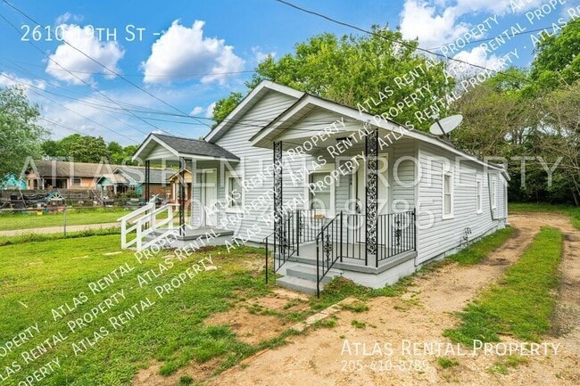 2610 19th St in Tuscaloosa, AL - Building Photo - Building Photo