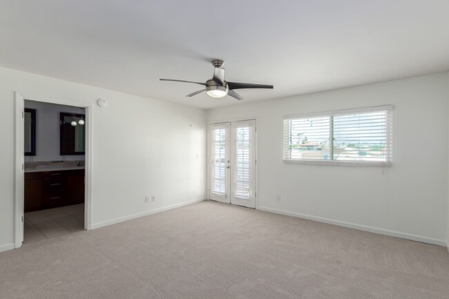 property at 7632 E Minnezona Ave