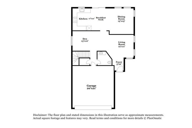 9514 Grandview Spring Ave in Las Vegas, NV - Foto de edificio - Building Photo