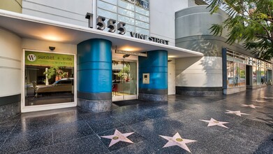 sunset + vine in Los Angeles, CA - Building Photo - Building Photo