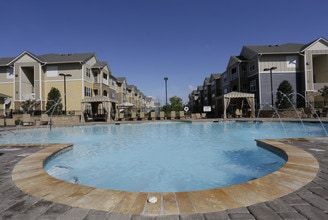 The Aventine Greenville Apartment Homes in Greenville, SC - Building Photo - Building Photo