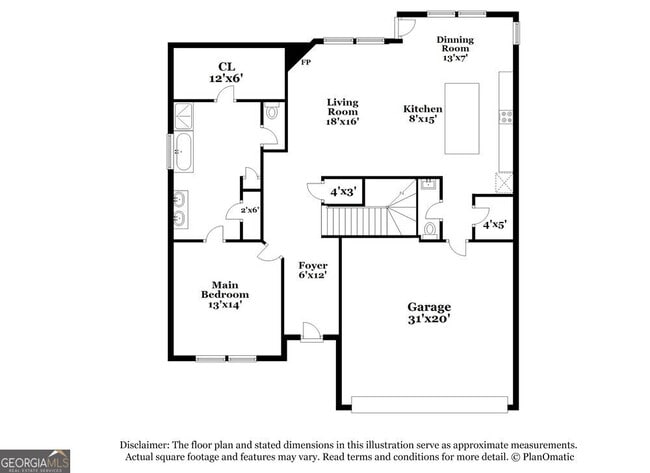 371 Stable View Loop in Dallas, GA - Building Photo - Building Photo