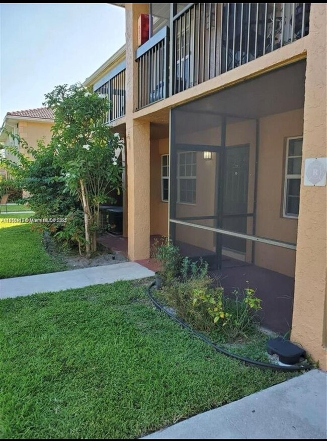 property at 754 NW 103rd Terrace