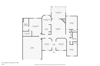 7977 Georgia Jack Ct in Jacksonville, FL - Building Photo - Building Photo