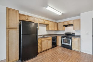 Chaffee Park Senior Residences in Denver, CO - Building Photo