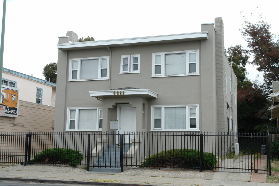 4422 Martin Luther King Jr Way in Oakland, CA - Building Photo