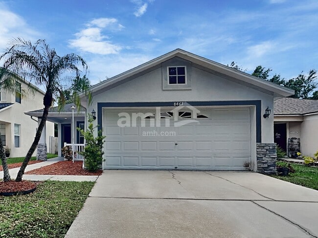property at 8467 Quarter Horse Dr