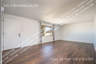 544 S Watermelon Dr in Pueblo West, CO - Building Photo - Building Photo