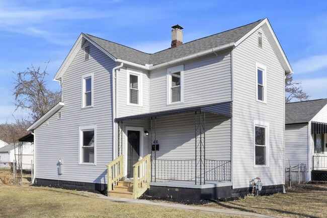 property at 401 Miller Ave