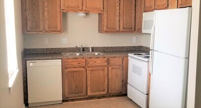 607 N 20th St, Unit #202 in Killeen, TX - Building Photo - Building Photo