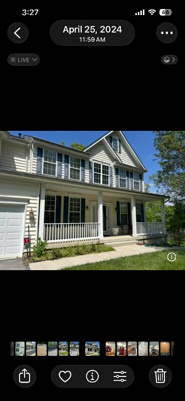 8484 Oak Run Way in Ellicott City, MD - Foto de edificio - Building Photo