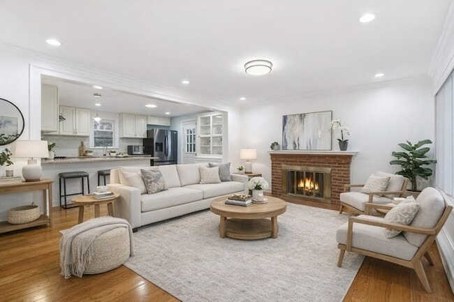 63 Dickerman Ln in Braintree, MA - Foto de edificio - Building Photo