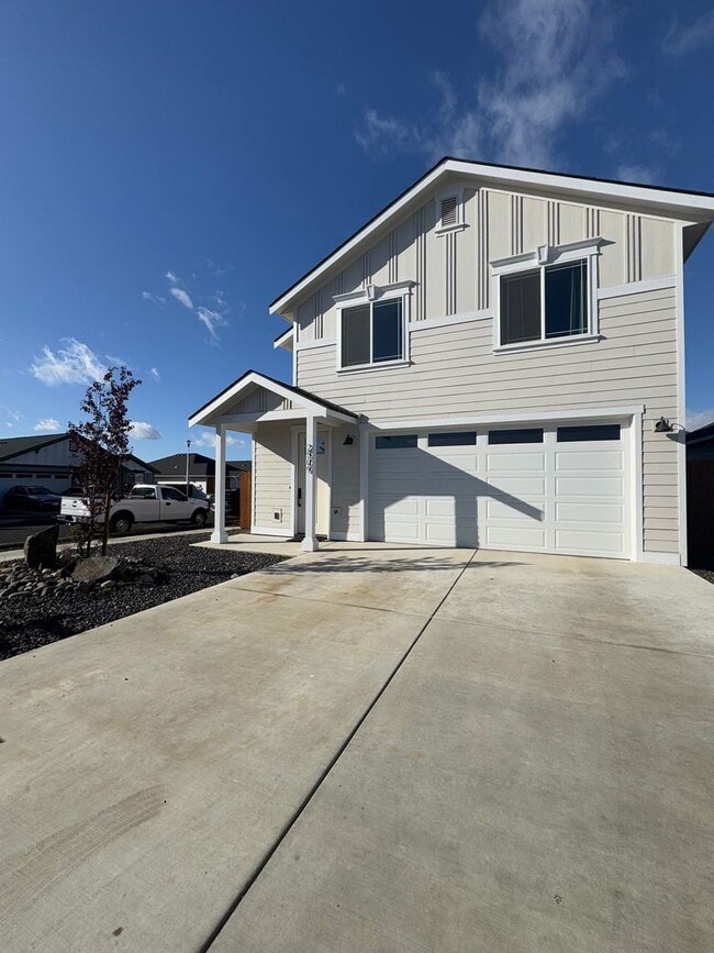 2509 Emery St in Ellensburg, WA - Building Photo - Building Photo