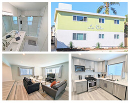 219 Loma Ave in Long Beach, CA - Building Photo