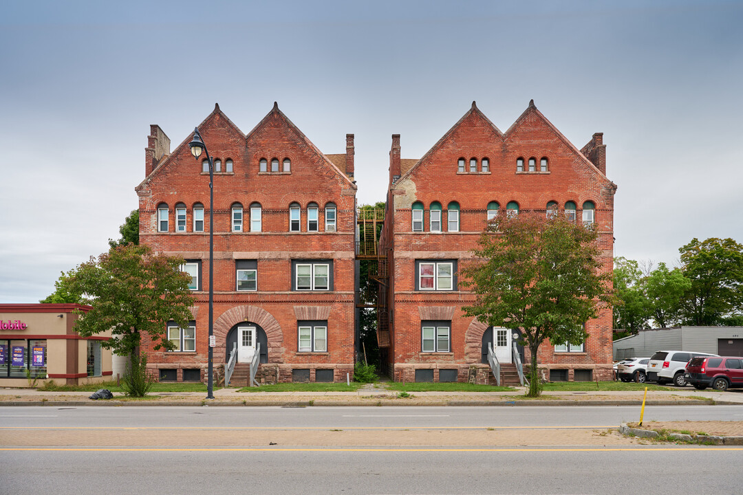 512-514 Lake Ave in Rochester, NY - Foto de edificio