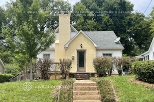 1760 Merriman Ave in Charlotte, NC - Building Photo